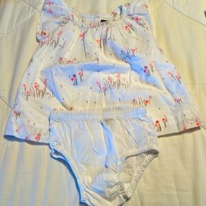 Janie & jack 0-3 months dress